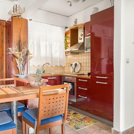 linda apartment Corfu  Esterno foto