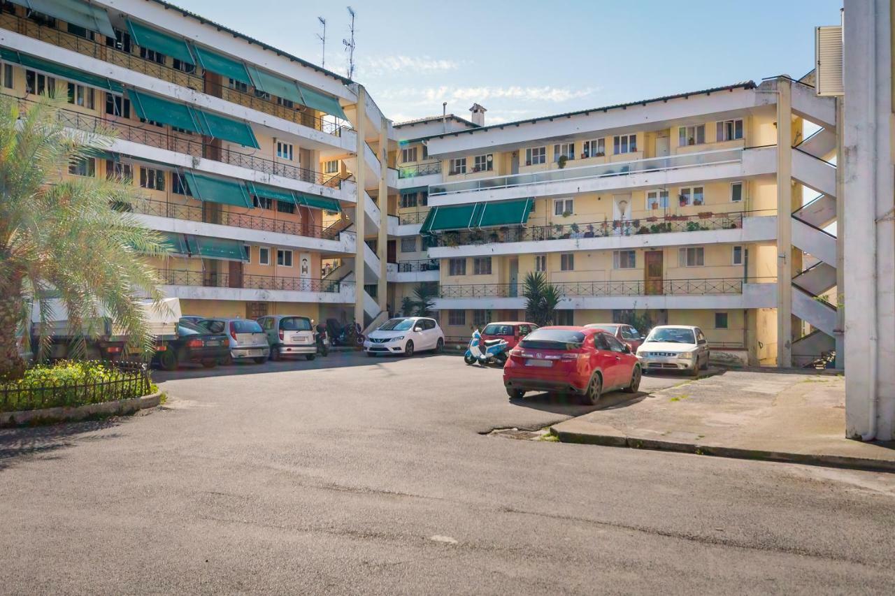 linda apartment Corfu  Esterno foto