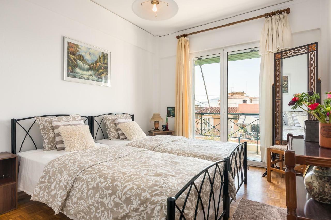 linda apartment Corfu  Esterno foto